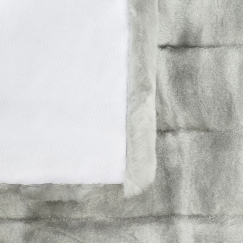 Large Faux Fur Blanket