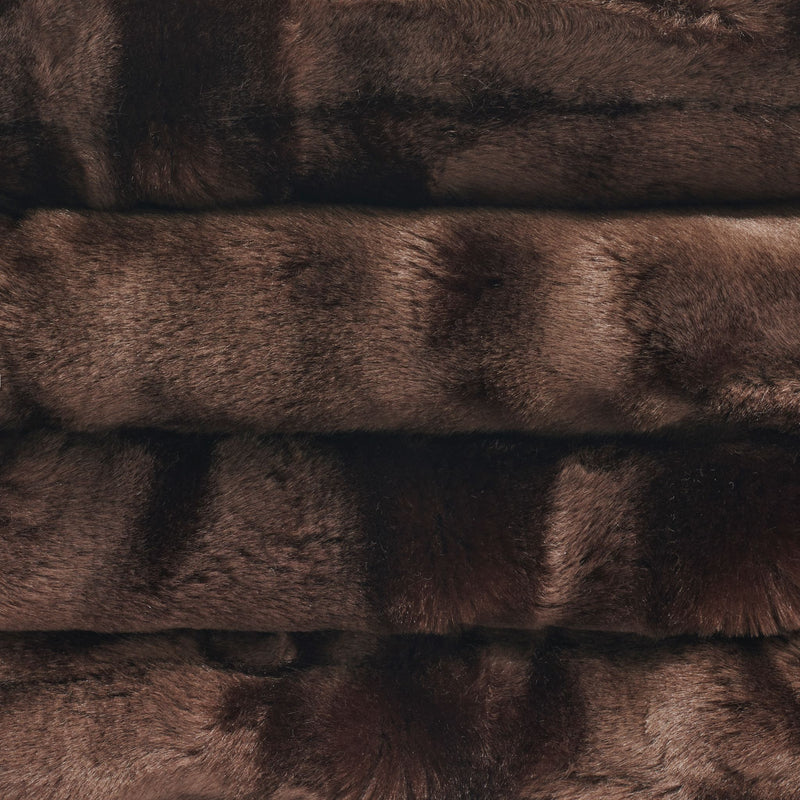 Luxury Mink Faux Fur Throw Blanket