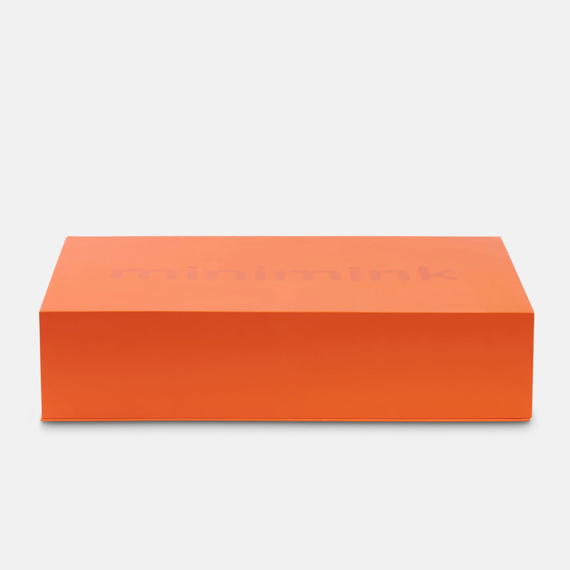 Add a Minimink gift box