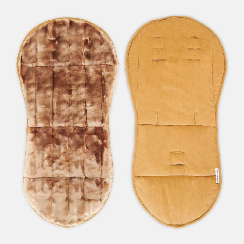 Baby Gift Bundle: Blanket and Pram Liner