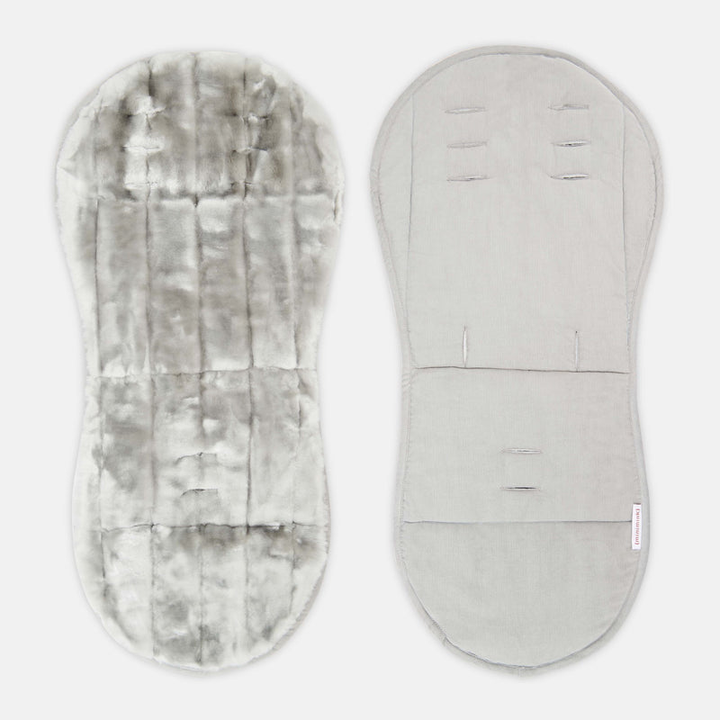 Baby Gift Bundle: Blanket and Pram Liner