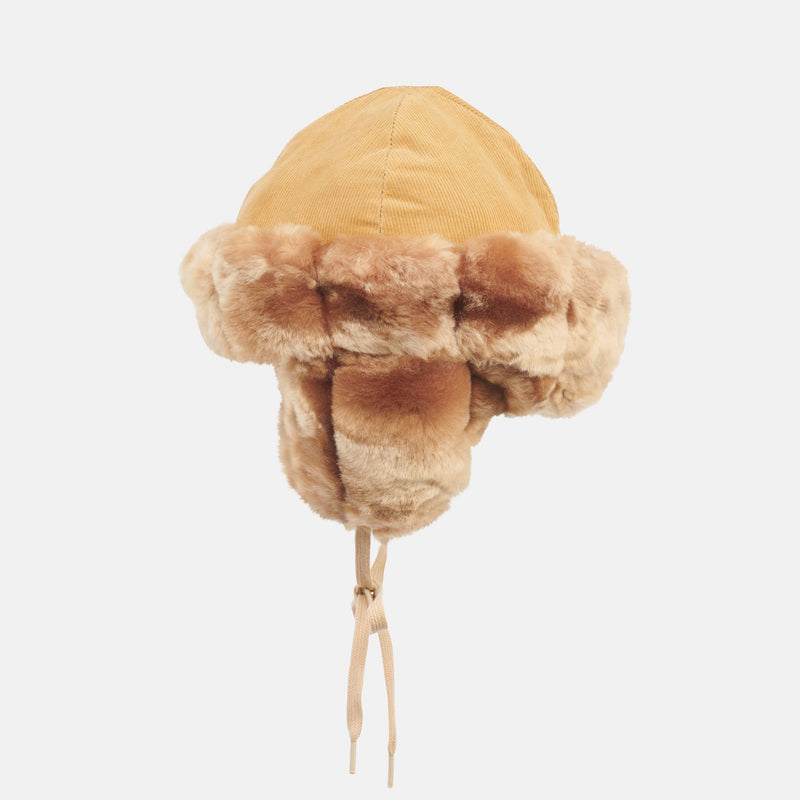 Faux Fur Russian-style Hat