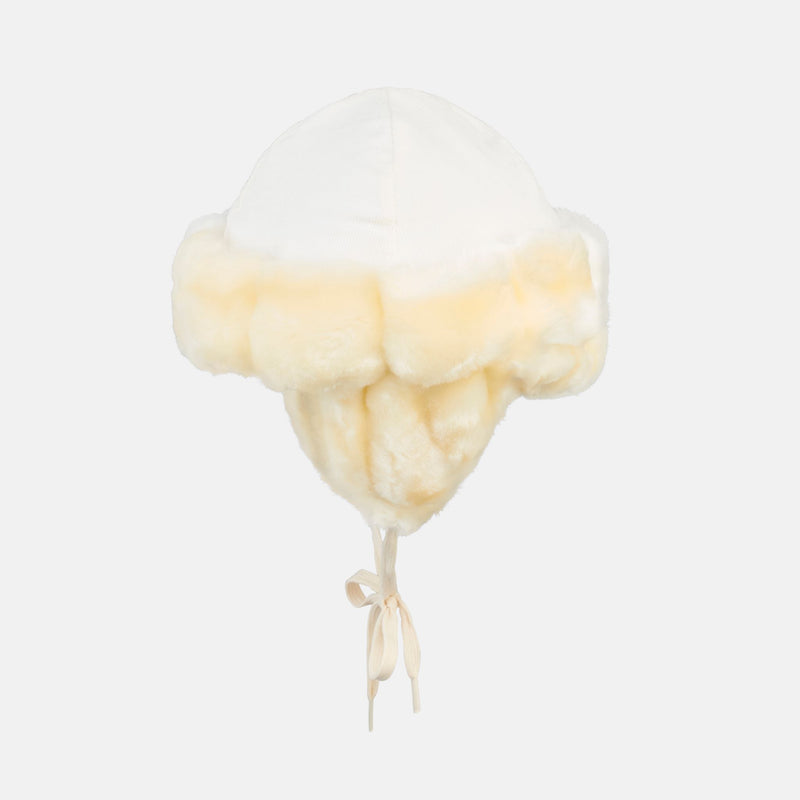 Faux Fur Russian-style Hat