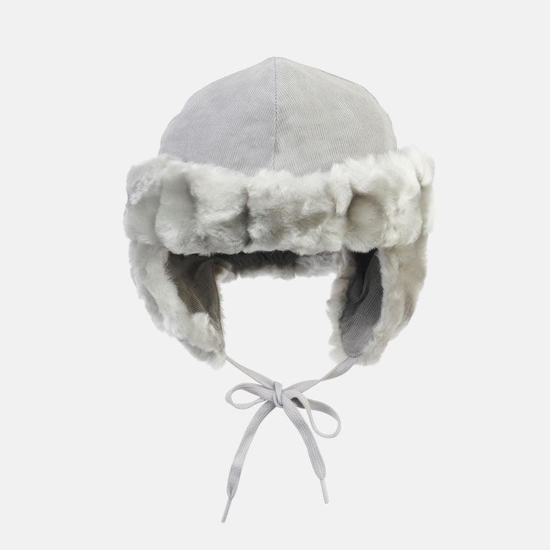 Faux Fur Russian-style Hat
