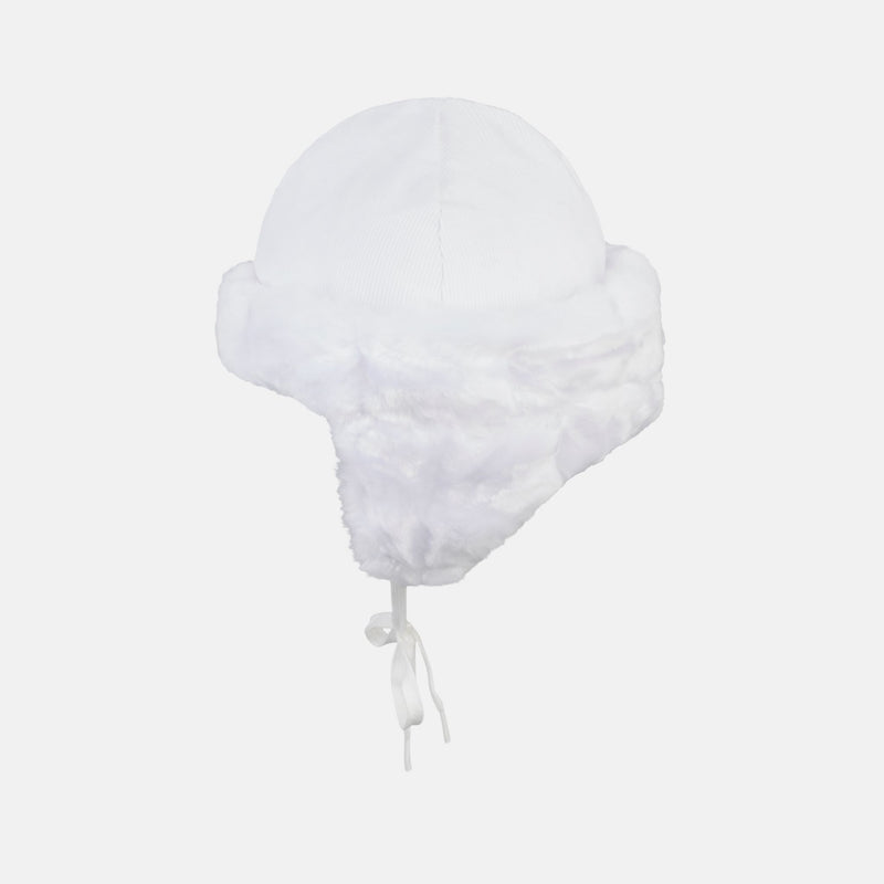 Faux Fur Russian-style Hat