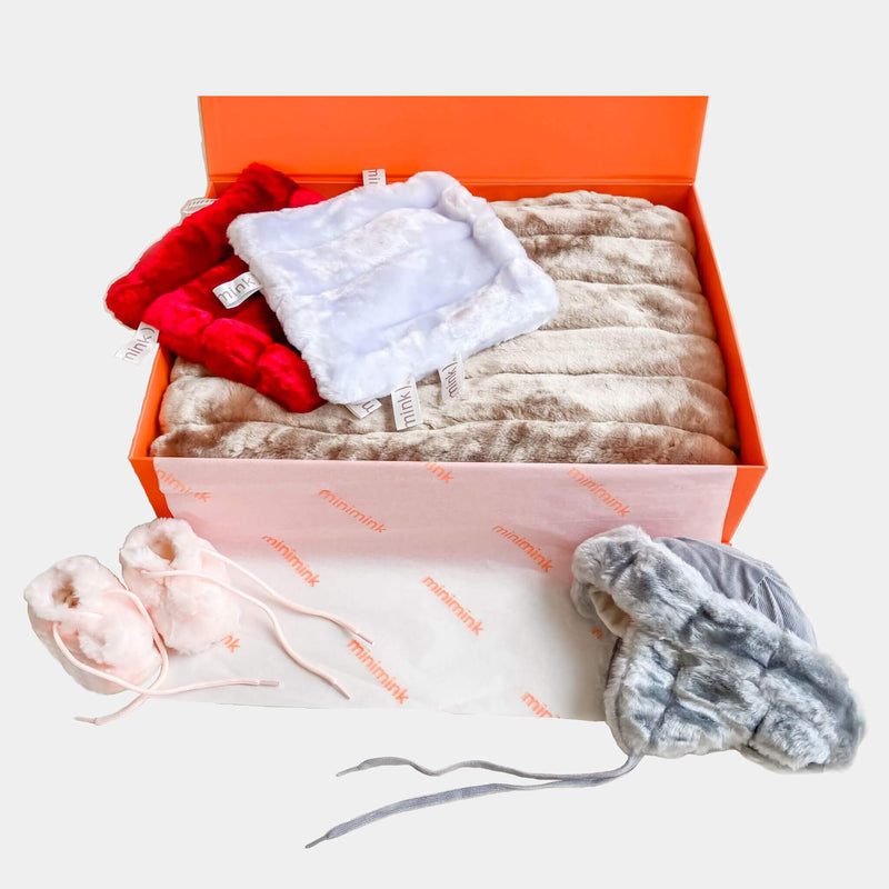 Deluxe Newborn Bundle | Minimink