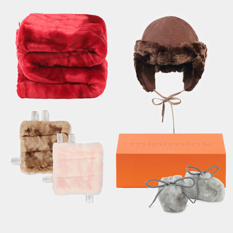 Deluxe Newborn Bundle