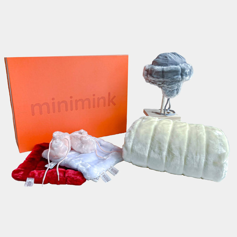 Deluxe Newborn Bundle