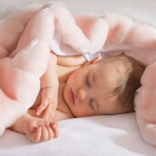 Deluxe Snuggly Faux Fur Throw