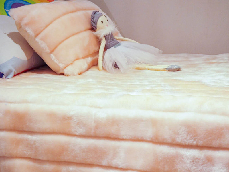 Children’s Faux Fur Cushions