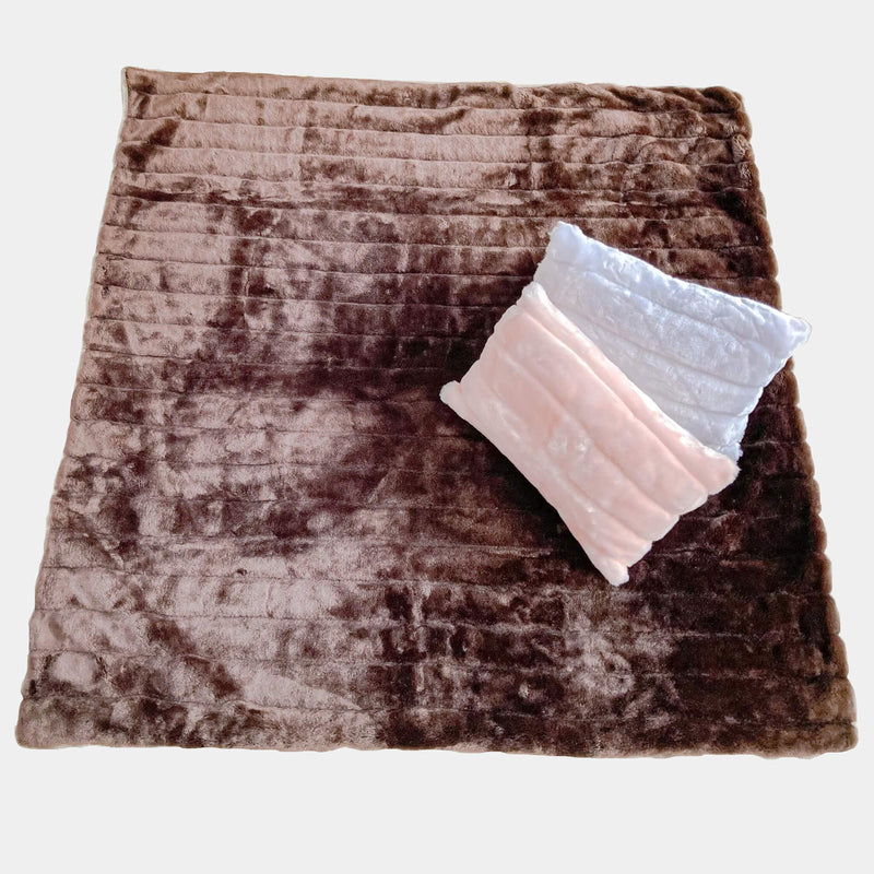 Playroom Essentials Bundle - Playmat and Cushions